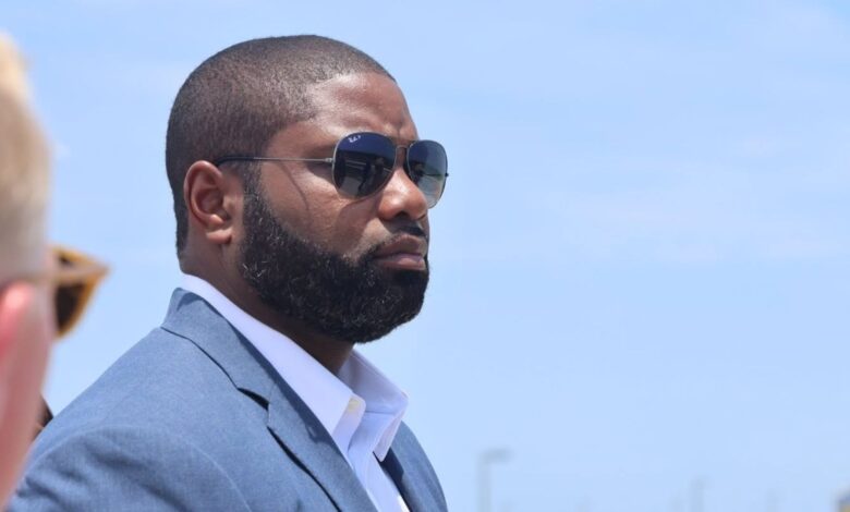 Congressman Byron Donalds of Florida publicly backed Vice President JD Vance after Vance referred allegations involving Minnesota officials to the Justice Department’s National Fraud Enforcement Division