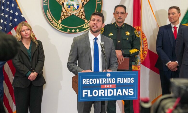 A Florida man who watched $710,000 disappear into a fake work-from-home opportunity has now received every dollar back. The reimbursement is the largest single payment ever delivered by the Florida Attorney General’s Cyber Fraud Enforcement Unit.