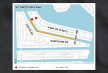 Beginning Wednesday, July 29, crews will bring heavy equipment, excavation work and temporary traffic restrictions into the Seven Isles neighborhood as Fort Lauderdale moves forward with a targeted drainage upgrade.