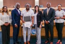 During the City Commission meeting, this year’s Tamarac Scholars Scholarship recipients were recognized as they prepared to take the next step toward their educational goals. The recognition celebrated both their accomplishments so far and the opportunities waiting ahead as they continue their studies.