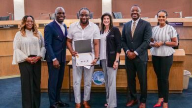 During the City Commission meeting, this year’s Tamarac Scholars Scholarship recipients were recognized as they prepared to take the next step toward their educational goals. The recognition celebrated both their accomplishments so far and the opportunities waiting ahead as they continue their studies.
