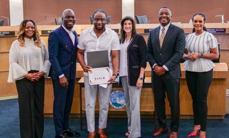 During the City Commission meeting, this year’s Tamarac Scholars Scholarship recipients were recognized as they prepared to take the next step toward their educational goals. The recognition celebrated both their accomplishments so far and the opportunities waiting ahead as they continue their studies.