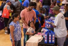 The fair will take place Saturday, August 8, from 10 a.m. to 1 p.m. at the Tamarac Community Center, located at 8601 W. Commercial Blvd. Admission is free, and families will have access to school resources at no cost.