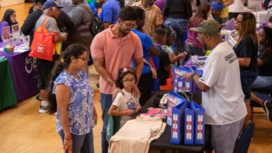 The fair will take place Saturday, August 8, from 10 a.m. to 1 p.m. at the Tamarac Community Center, located at 8601 W. Commercial Blvd. Admission is free, and families will have access to school resources at no cost.