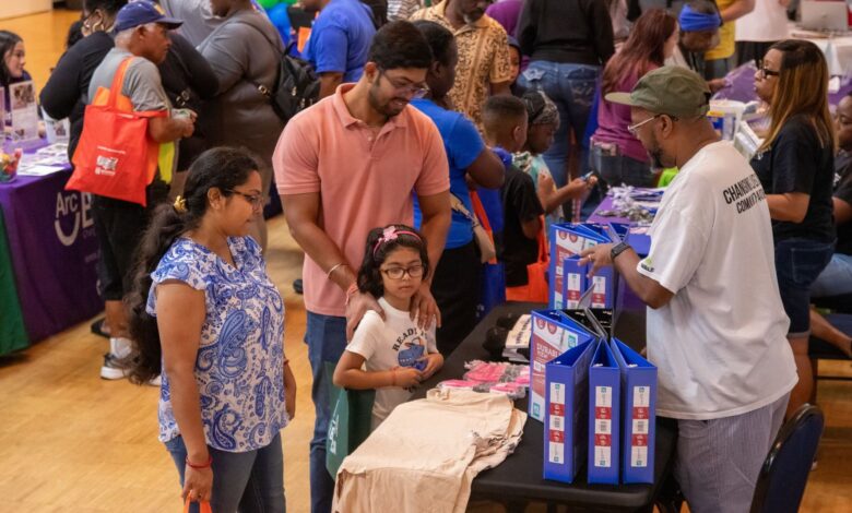 The fair will take place Saturday, August 8, from 10 a.m. to 1 p.m. at the Tamarac Community Center, located at 8601 W. Commercial Blvd. Admission is free, and families will have access to school resources at no cost.