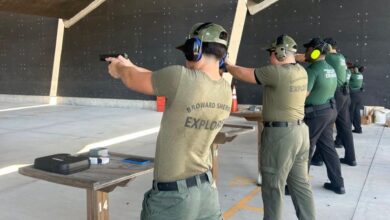 Explorers representing Weston, Deerfield Beach and Central Broward returned from the 2026 Florida Association of Police Explorers competition with awards across several demanding categories, earning praise from Broward Sheriff Gregory Tony and highlighting the continued growth of the Broward Sheriff’s Office Explorer Program.