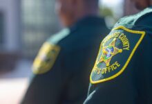 For one hour on Sept. 2, the setting will be less formal than a district office or public meeting. Local Broward Sheriff’s Office deputies will meet residents face to face at a busy neighborhood shopping center.