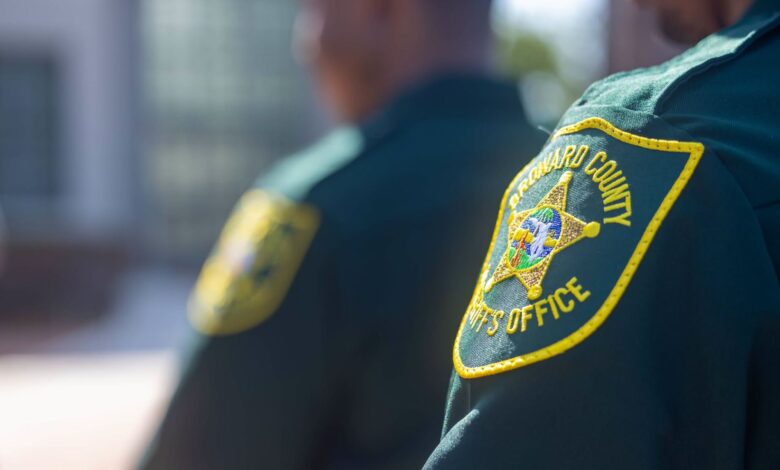 For one hour on Sept. 2, the setting will be less formal than a district office or public meeting. Local Broward Sheriff’s Office deputies will meet residents face to face at a busy neighborhood shopping center.