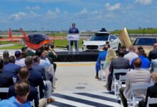 At SunTrax in Polk County, a testing facility originally designed for connected and autonomous vehicles is expanding its mission into the air, with electric aircraft expected to begin test flights before the end of 2026.