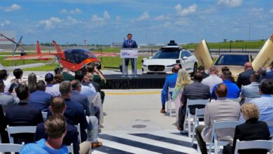 At SunTrax in Polk County, a testing facility originally designed for connected and autonomous vehicles is expanding its mission into the air, with electric aircraft expected to begin test flights before the end of 2026.