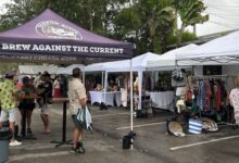 The City of Tamarac’s Community Garage Sale returns Saturday, Oct. 3, bringing furniture, clothing, toys, books, kitchenware, décor, collectibles and other secondhand goods to Tamarac Park.