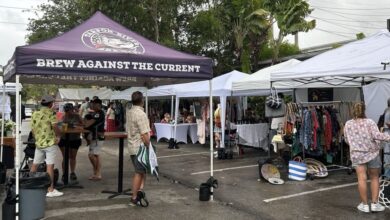 The City of Tamarac’s Community Garage Sale returns Saturday, Oct. 3, bringing furniture, clothing, toys, books, kitchenware, décor, collectibles and other secondhand goods to Tamarac Park.