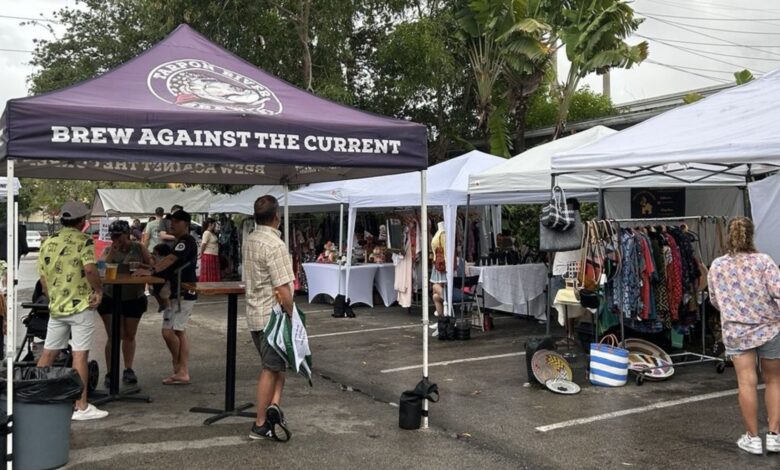 The City of Tamarac’s Community Garage Sale returns Saturday, Oct. 3, bringing furniture, clothing, toys, books, kitchenware, décor, collectibles and other secondhand goods to Tamarac Park.
