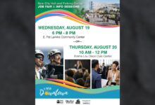 Pompano Beach’s new downtown will begin with more than concrete, steel and government offices. City leaders say the first major construction project will also open a door for local workers, subcontractors and businesses seeking a share of a development expected to reshape the area’s economy.