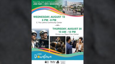 Pompano Beach’s new downtown will begin with more than concrete, steel and government offices. City leaders say the first major construction project will also open a door for local workers, subcontractors and businesses seeking a share of a development expected to reshape the area’s economy.