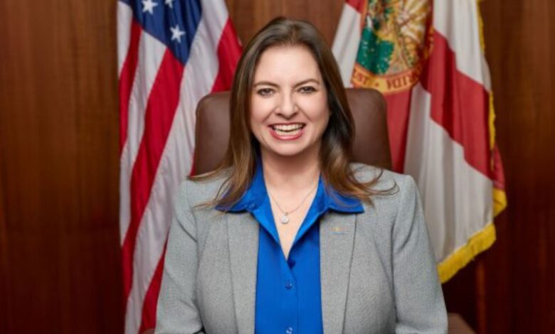 County Administrator Monica Cepero has been appointed president of the Florida Association of County Managers for the 2026-2027 term, placing her at the head of an organization that connects county administrators across all 67 Florida counties. The appointment was made official during FACM’s recent annual meeting in Orlando.