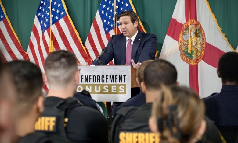 The new awards add to a program that has distributed bonuses to nearly 12,500 officers since 2022. According to the Governor’s Office, the Florida Law Enforcement Recruitment Bonus Program has now provided more than $83 million in payments statewide, making the latest group part of a recruitment push that has continued for four years.
