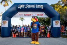 The city’s long-running tradition returns Thursday, Nov. 26, when the 46th Annual Tamarac Turkey Trot 5K starts at 7:30 a.m. outside Tamarac City Hall, 7525 NW 88th Ave. The USATF-certified course is described as flat and fast, taking runners through several turns before finishing back at City Hall.