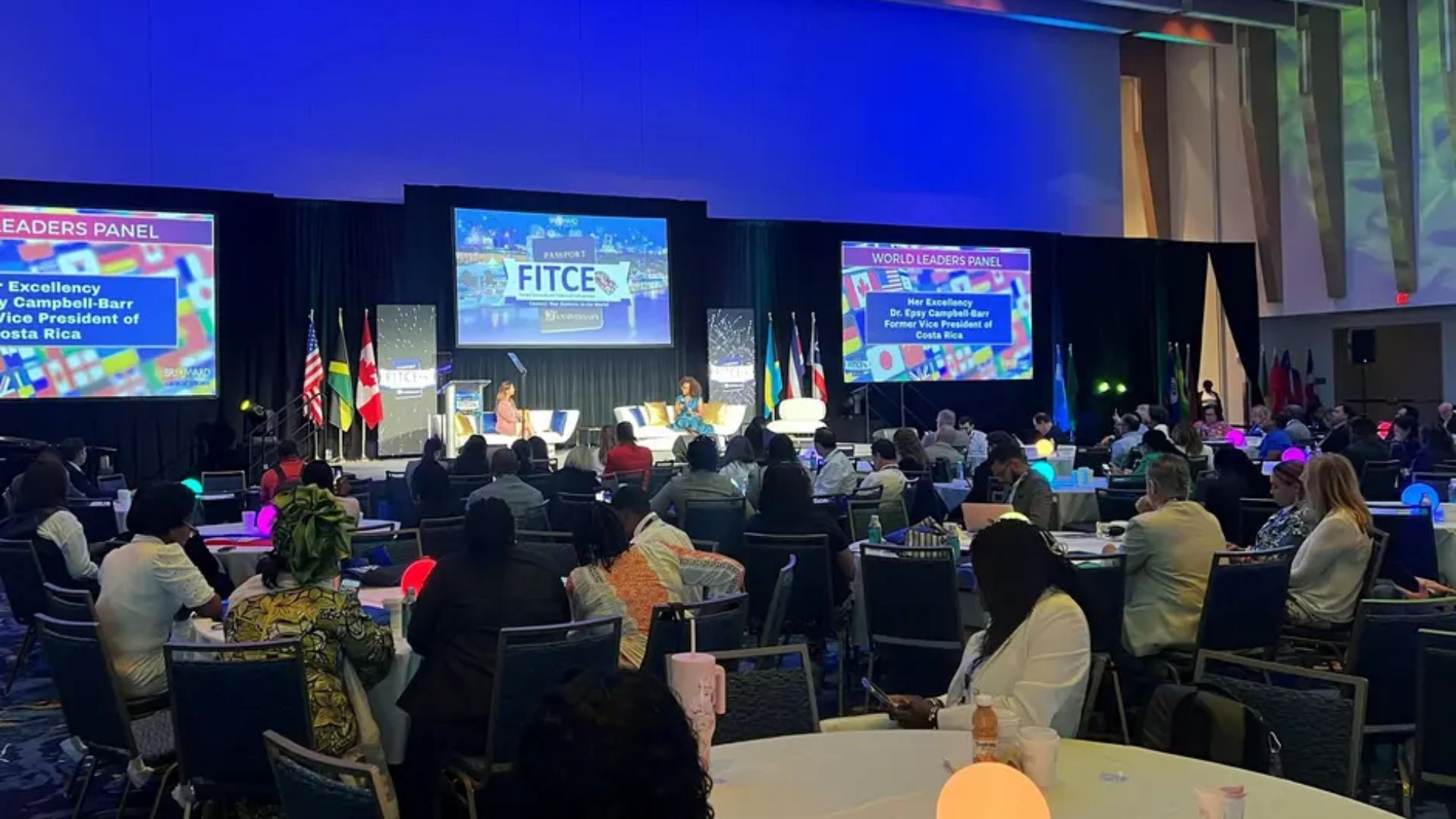 The 11th Annual Florida International Trade and Cultural Expo (FITCE 2026) will take place November 18-19, 2026, at the Greater Fort Lauderdale/Broward County Convention Center. Organized as a service of the Broward County Board of County Commissioners, the event aims to strengthen international business relationships while celebrating cultures from around the world.