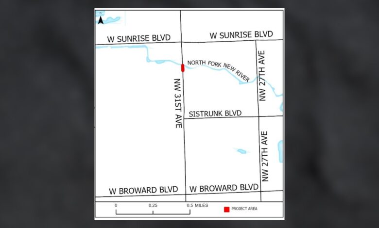 The work will start Monday, October 12, and is expected to continue through December 2026. While drivers may encounter occasional lane closures, county officials say access to driveways will remain available throughout construction.