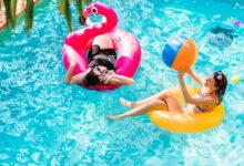 The Great Pumpkin Splash is scheduled for Saturday, October 17, from 10 a.m. to 1:30 p.m. at the Caporella Aquatic Complex, 9300 NW 58th St. Admission is $5 per guest, with space limited and advance registration required.