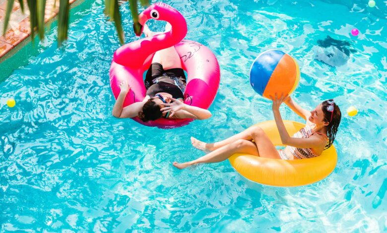 The Great Pumpkin Splash is scheduled for Saturday, October 17, from 10 a.m. to 1:30 p.m. at the Caporella Aquatic Complex, 9300 NW 58th St. Admission is $5 per guest, with space limited and advance registration required.