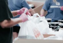 Commissioner Kicia Daniel is hosting a free drive-thru food distribution on Friday, Oct. 2, beginning at 9 a.m. at Waters Edge Park, 7508 NW 61st St. in Tamarac. Groceries will be available to community members while supplies last.